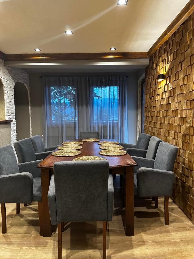 Villa Monte Velingrad Eksteriør bilde