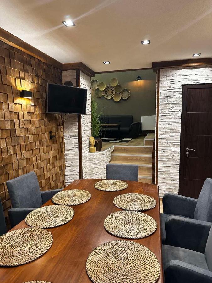 Villa Monte Velingrad Eksteriør bilde