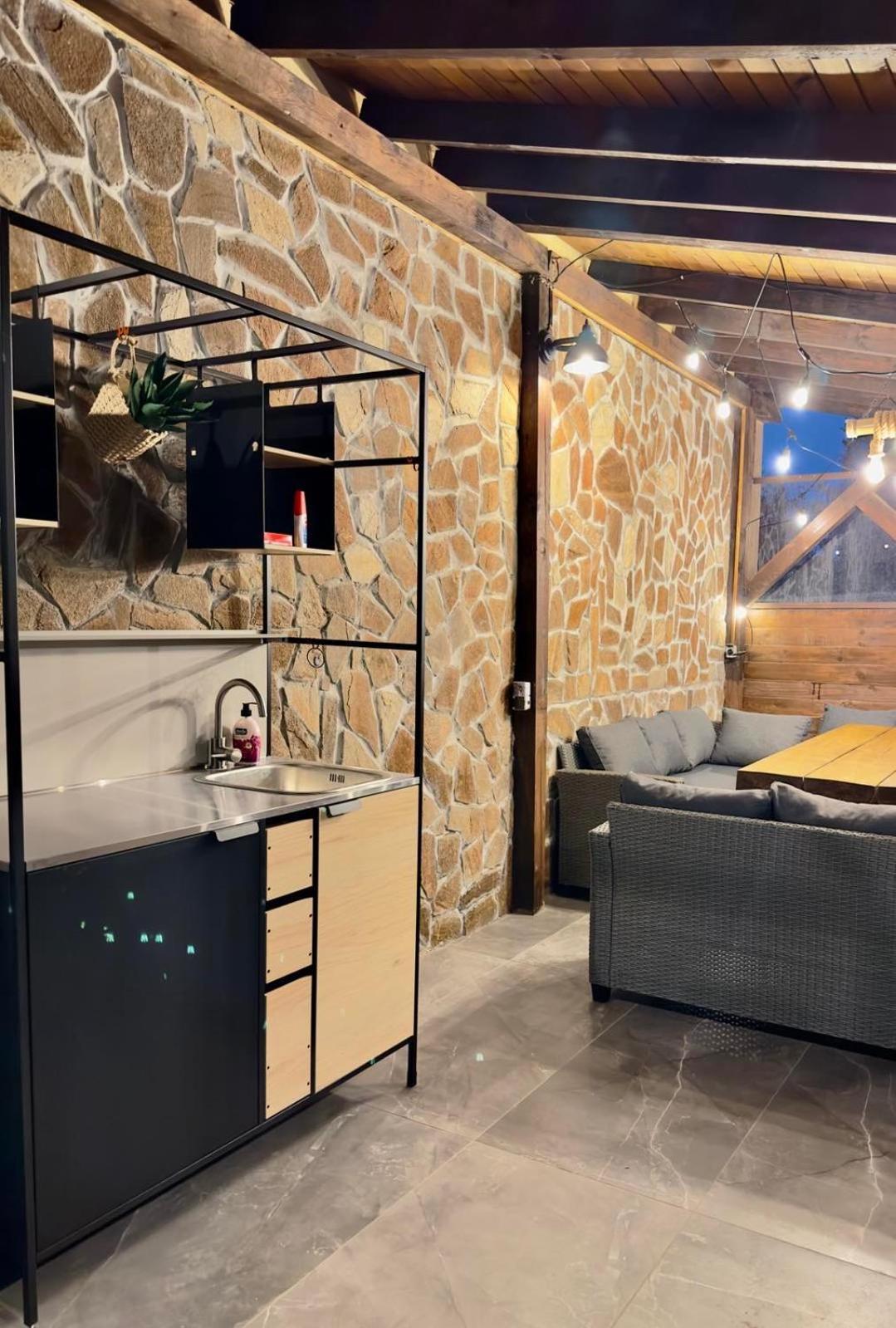Villa Monte Velingrad Eksteriør bilde