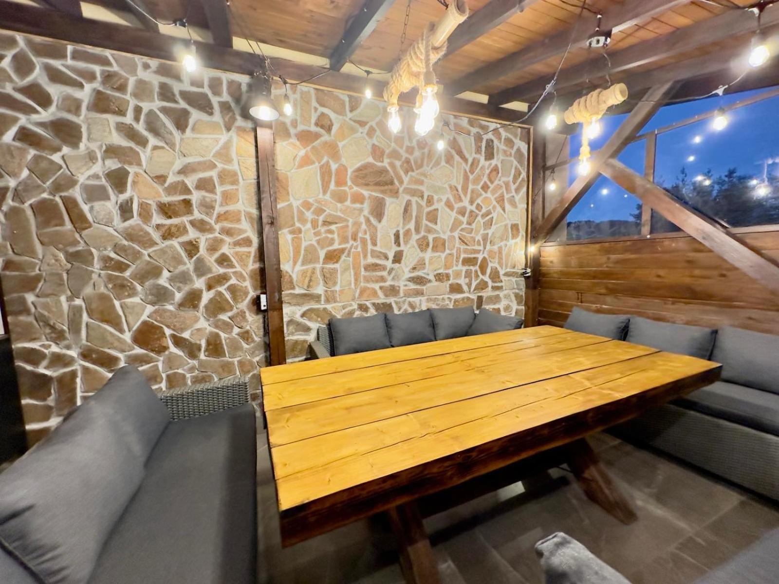 Villa Monte Velingrad Eksteriør bilde