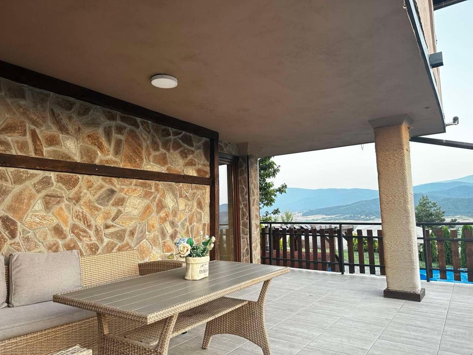 Villa Monte Velingrad Eksteriør bilde