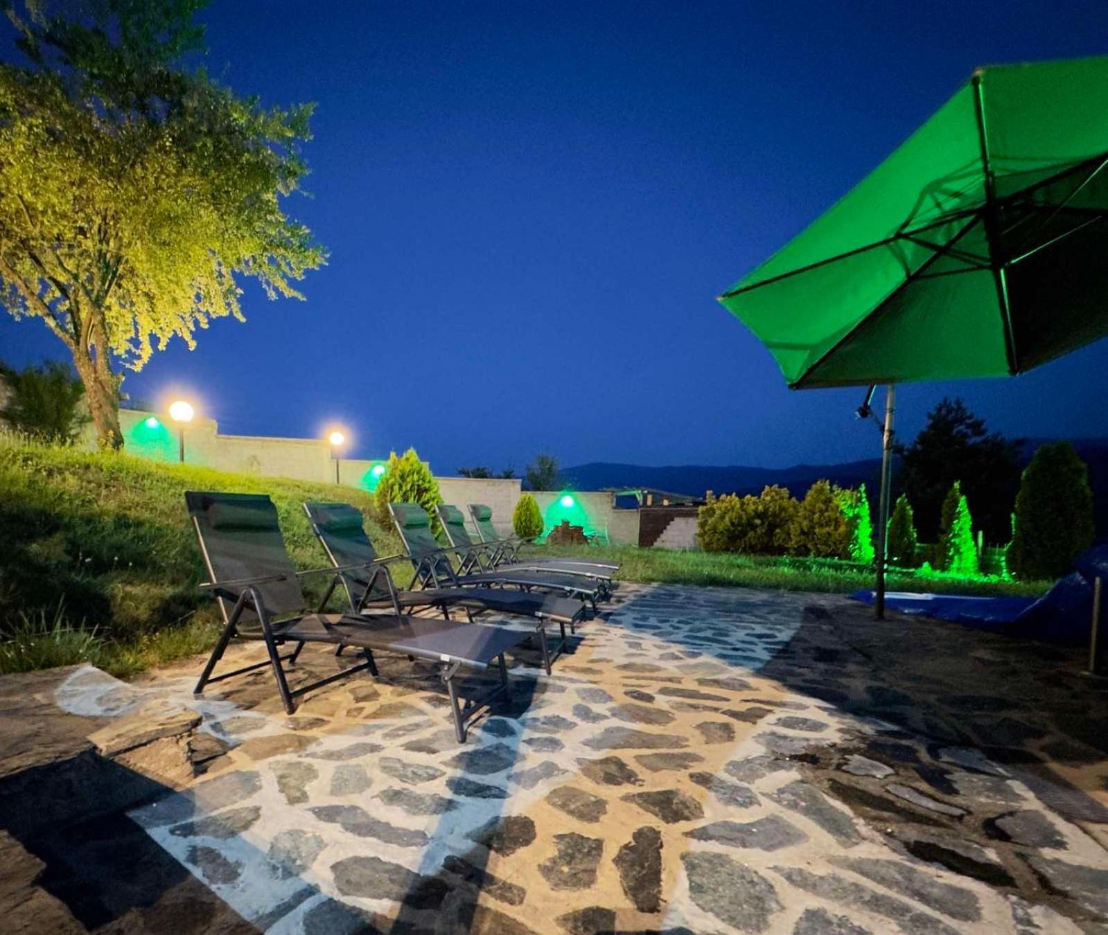 Villa Monte Velingrad Eksteriør bilde