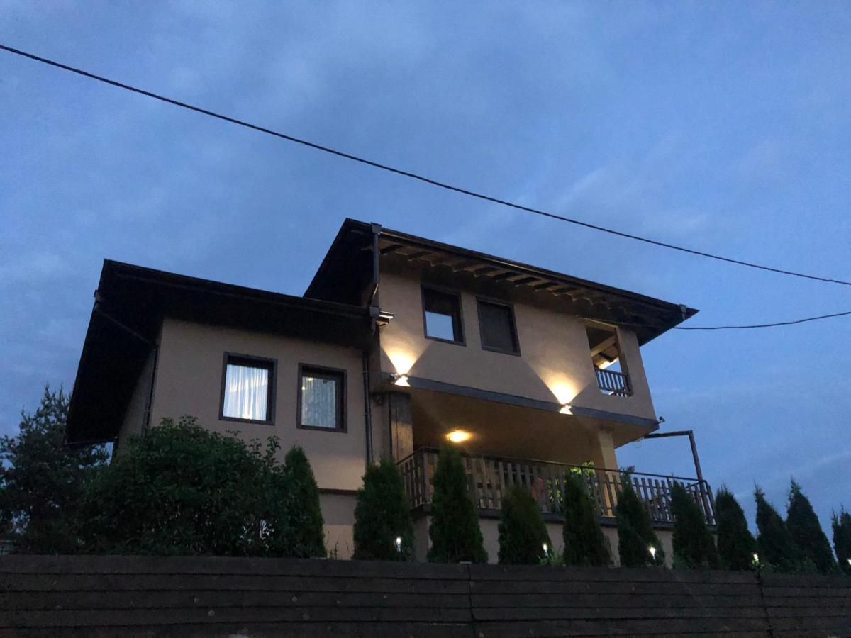 Villa Monte Velingrad Eksteriør bilde